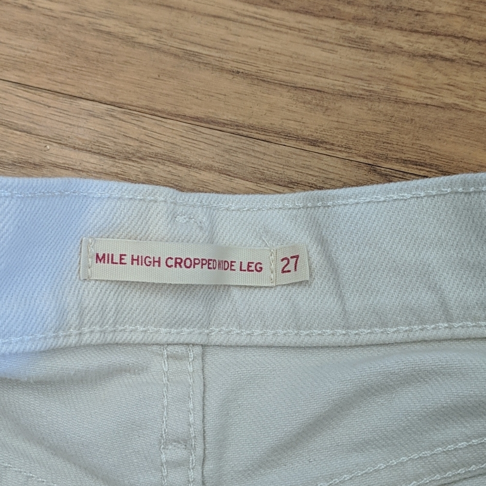 Levi women's jeans size 27 - Picture 4 of 5